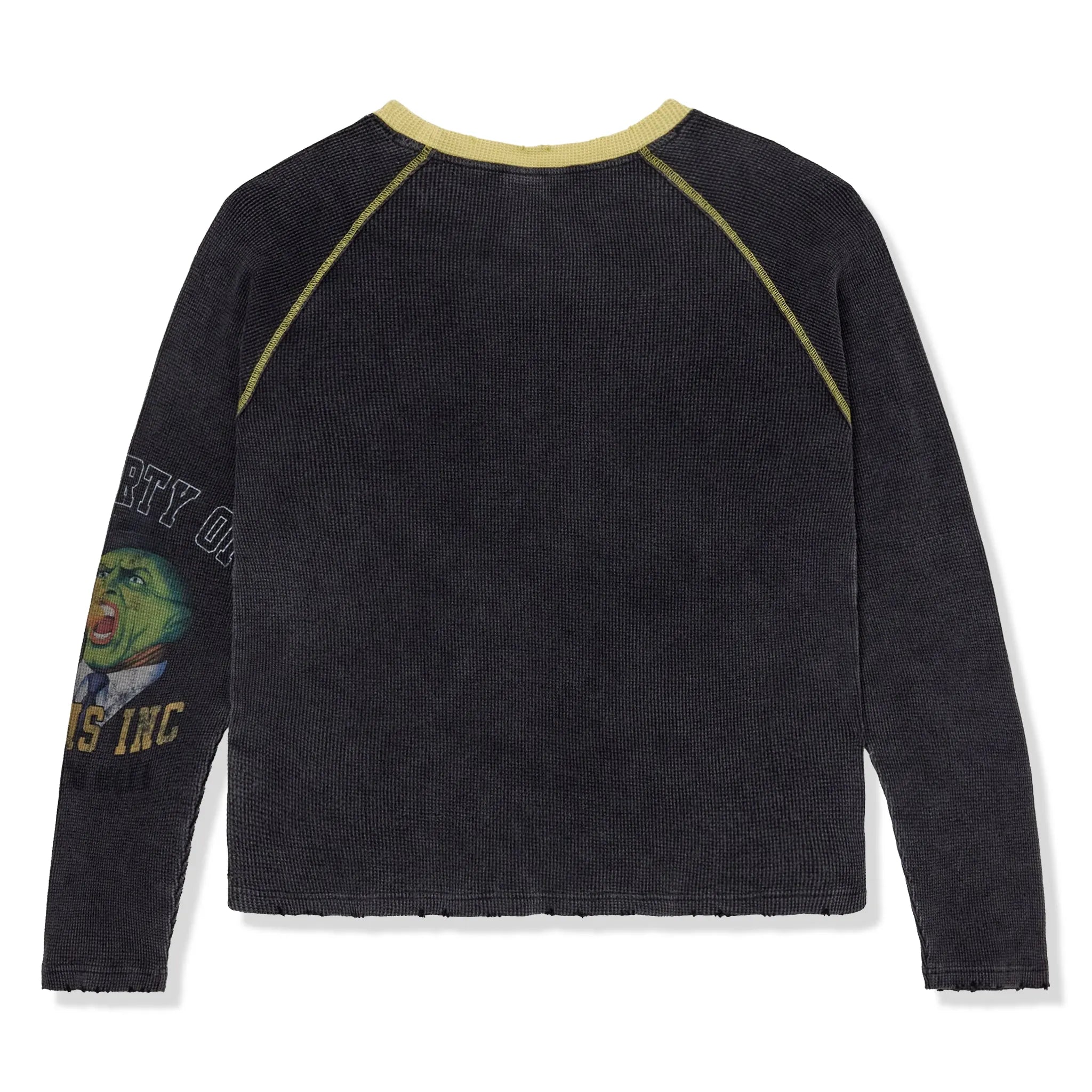 Back View of Vale Forever I Found Myself Looking For You Thermal Black